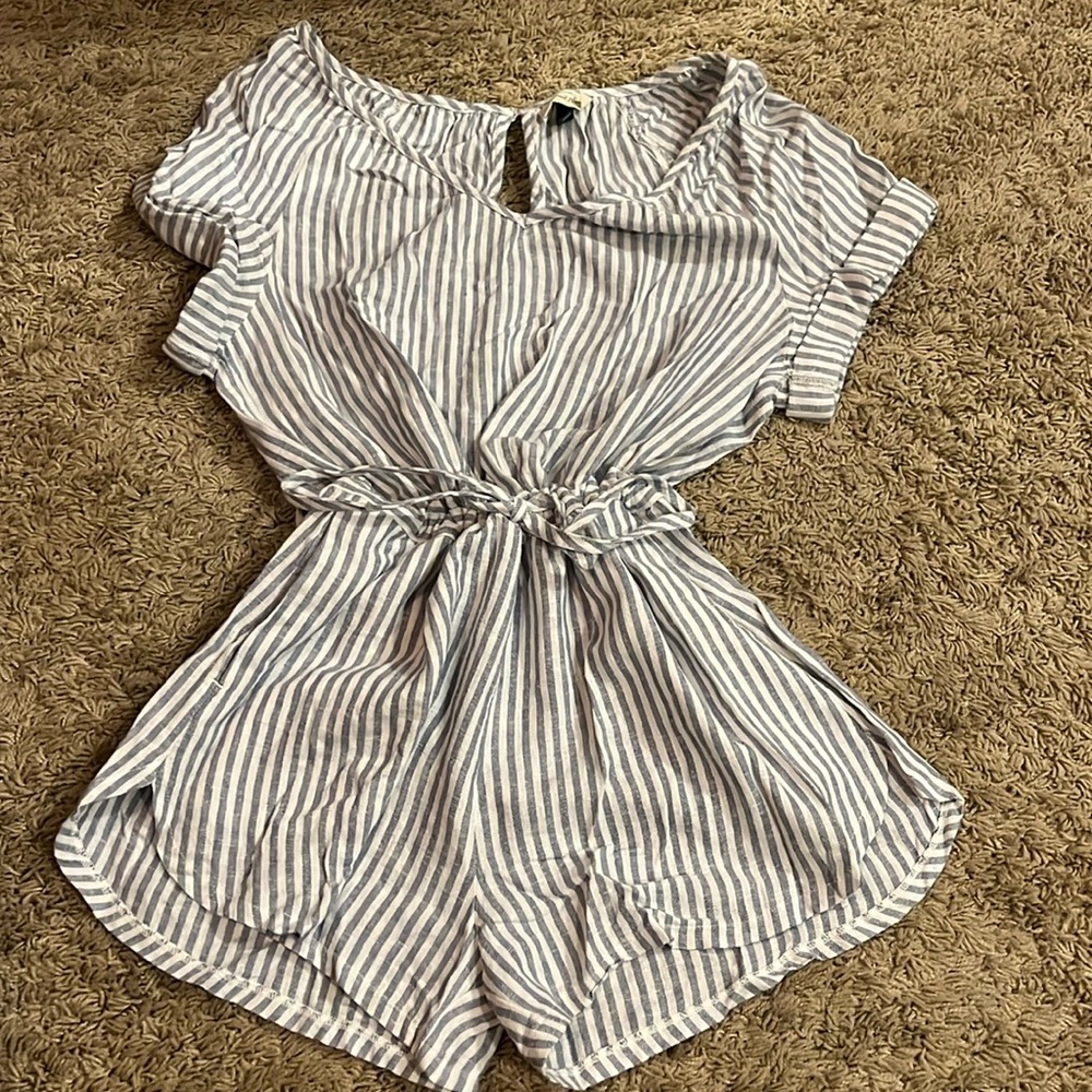 Target romper!